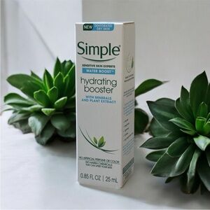 Simple Hydrating Booster